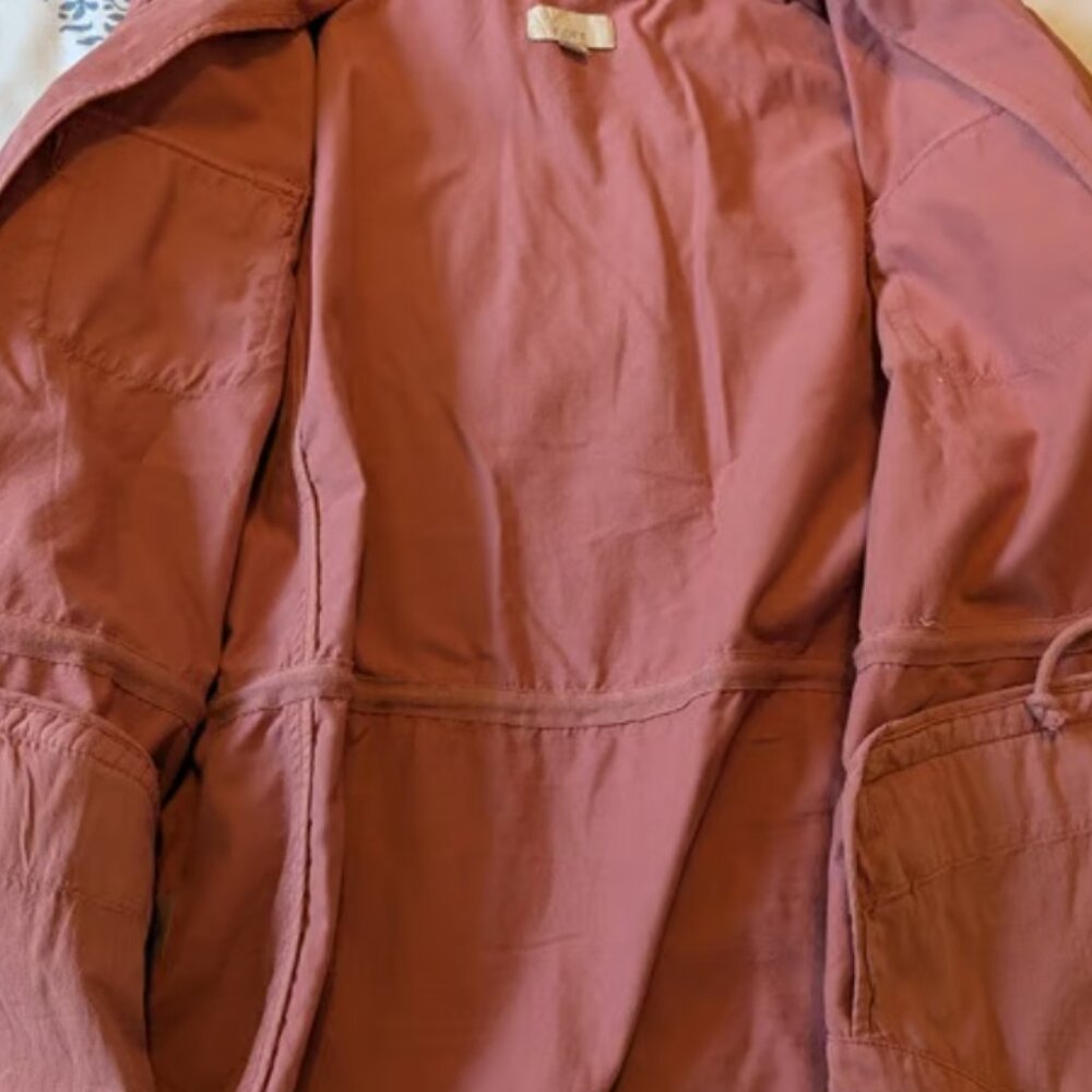 LOFT Cargo Jacket - image 5